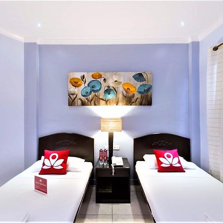 Zen Rooms Zapatera Cebu Екстер'єр фото