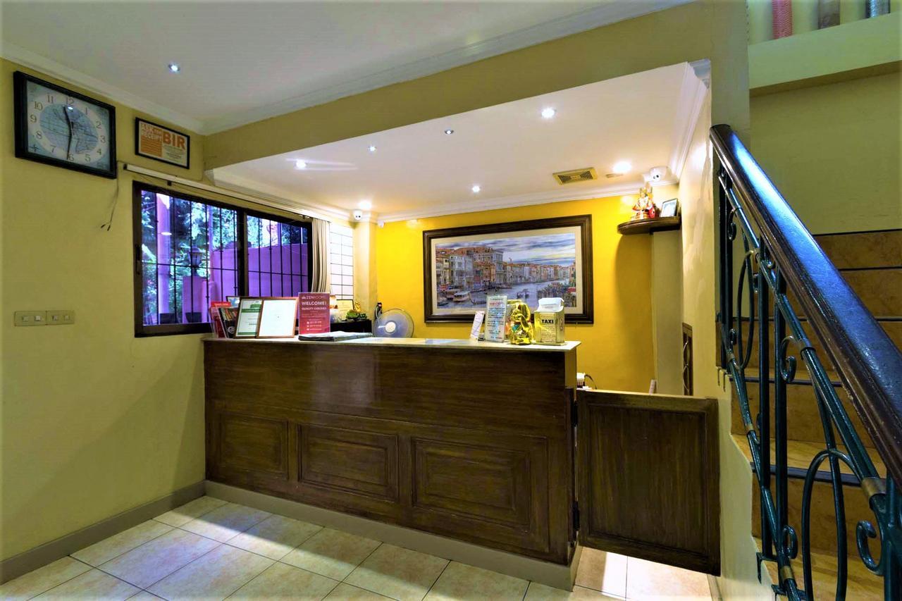 Zen Rooms Zapatera Cebu Екстер'єр фото