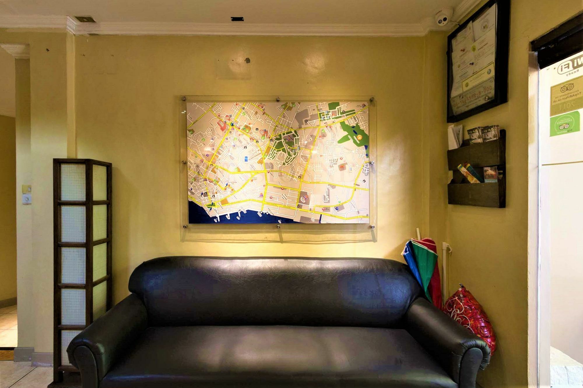 Zen Rooms Zapatera Cebu Екстер'єр фото